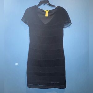 Catherine Malandrino Black Minidress - size 0